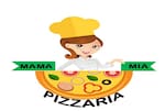 Logotipo Mama Mia Pizzaria