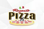 Logotipo Recanto da Pizza