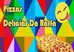 Logotipo Delícias da Raffa