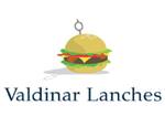 Logotipo Valdinar Lanches