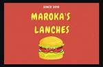 Logotipo Maroka's Lanches