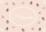 Logotipo Patisserie