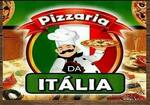 Logotipo Pizzaria da Italia