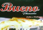 Logotipo Pizzaria Bueno