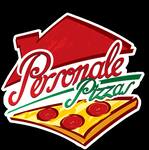 Logotipo Pizzas Personale