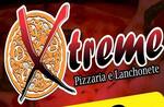 Logotipo Xtreme Pizzaria e Lanchonete