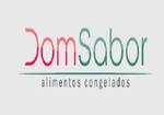 Logotipo Dom Sabor Alimentos Congelados