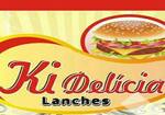 Logotipo Ki Delicia Lanches