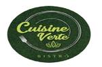 Logotipo Cuisine Verte Bistro