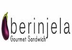 Logotipo Berinjela Gourmet Sandwich