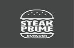Logotipo Steak Prime Burguer