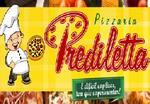 Logotipo Pizzaria Prediletta