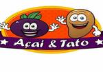Logotipo Açaí & Tato