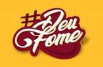 Logotipo #Deufome