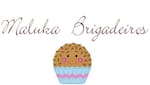Logotipo Maluka Brigadeiria