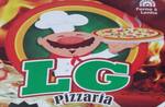 Logotipo Lg Pizzaria