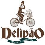Logotipo Delipão Brasil
