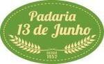 Logotipo Padaria 13 de Junho