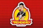 Logotipo Tremendão Lanches