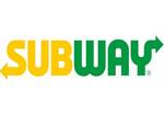 Logotipo Subway Carlos Gomes