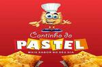 Logotipo Cantinho do Pastel - Nove de Abril