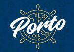 Logotipo Porto.pizzaria