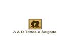 Logotipo A & D Tortas e Salgados