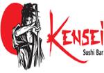 Logotipo Kensei Sushi Bar