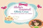 Logotipo Olivia Cruz Atelier Gourmet