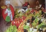 Logotipo Pizzaria Júlia Gama R