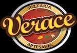 Logotipo Verace Pizzaria e Sucaria