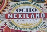 Logotipo Ocho