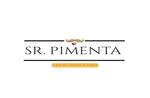 Logotipo Sr. Pimenta - Casa de Caldos