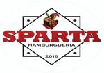 Logotipo Sparta Hamburgueria