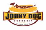 Logotipo Johny Dog Dogueria