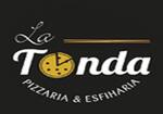 Logotipo La Tonda Pizzaria & Esfiharia