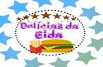 Logotipo Delicias da Cida