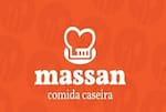 Logotipo Massan Comida Caseira