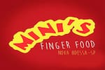 Logotipo Minis Salgados e Doces