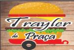 Logotipo Trayler da Praça