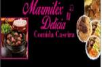 Logotipo Marmitex Ki Delicia