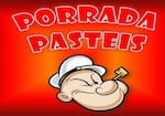 Logotipo Porrada Pasteis