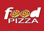 Logotipo Food Pizza