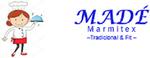 Logotipo Made Marmitex