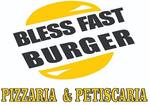 Logotipo Bless Fast Burguer Pizzaria & Petiscaria