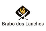 Logotipo Brabo dos Lanches