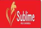 Logotipo Sublime Panificadora