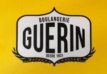 Logotipo Guerin