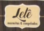 Logotipo Lele Marmitas e Congelados