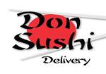 Logotipo Don Sushi Delivery